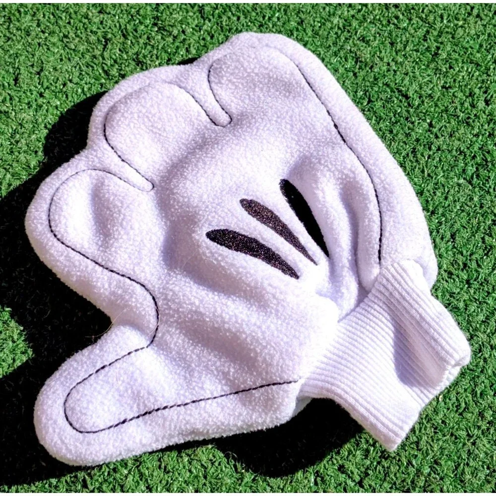 1 Right Hand Disney Mickey Mouse Kids M/L (7-10) Cosplay Single Glove Mitten EUC
